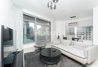 1-BD Apartment Sale, 922 sq. ft., Sanibel Tower, Park Island, Dubai Marina, Dubai, UAE #3