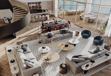 4-BD Apartment Sale, 1,000 sq. ft. at Jumeirah Living Business Bay, Jumeirah Living Business Bay, Business Bay, Dubai, UAE #3 4-BD Apartment Sale, 1,000 sq. ft. at Jumeirah Living Business Bay, Jumeirah Living Business Bay, Business Bay, Dubai, UAE #3