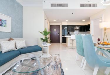3-BD Apartment Sale, 1,000 sq. ft., The Signature, Burj Khalifa Area, Downtown Dubai, Dubai, UAE #4