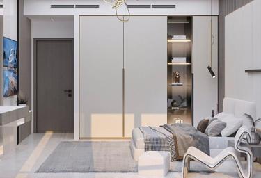 1-BD Apartment Sale, 520 sq. ft. at Binghatti Gardenia, Binghatti Gardenia, Jumeirah Village Circle, Dubai, UAE #4