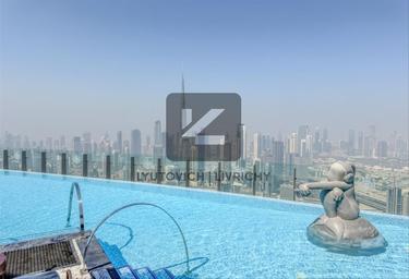 1-BD Apartment Sale, 1,000 sq. ft., SLS Dubai Hotel & Residences, Business Bay, Dubai, UAE #2 1-BD Apartment Sale, 1,000 sq. ft., SLS Dubai Hotel & Residences, Business Bay, Dubai, UAE #2