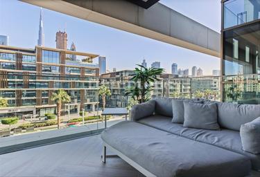 3-BD Apartment Sale, 1,000 sq. ft., Building 10, City Walk, Dubai, UAE #1