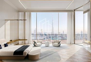 2-BD Apartment Sale, 1,000 sq. ft. at Bugatti Residences By Binghatti, Bugatti Residences, Business Bay, Dubai, UAE #4