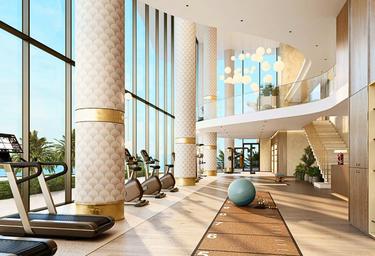 3-BD Apartment Sale, 1,000 sq. ft. at Sensia by Beyond, Sensia, Maritime City, Dubai, UAE #4