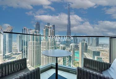 3-BD Apartment Sale, 1,000 sq. ft., Vida Residence Downtown, Downtown Dubai, Dubai, UAE #2