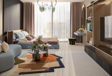 Apartment Sale, 450 sq. ft. at Parkside Boulevard, Parkside Boulevard, Arjan, Dubai, UAE #3 Apartment Sale, 450 sq. ft. at Parkside Boulevard, Parkside Boulevard, Arjan, Dubai, UAE #3