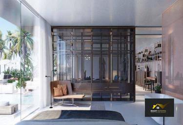 Apartment Sale, 404 sq. ft., Cote D' Azur Hotel, The Heart of Europe, The World Islands, Dubai, UAE #4