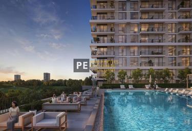 2-BD Apartment Sale, 1,000 sq. ft. at Golf Meadow, Golf Meadow, EMAAR South, Dubai South (Dubai World Central), Dubai, UAE #4