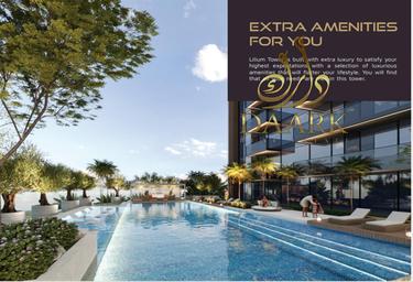 Продажа 2-комн. квартиры, 1 000 фут² в ЖК «Lilium Tower», Lilium Tower, Jumeirah Village Triangle, Dubai, UAE #3 Продажа 2-комн. квартиры, 1 000 фут² в ЖК «Lilium Tower», Lilium Tower, Jumeirah Village Triangle, Dubai, UAE #3