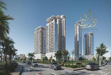 3-BD Apartment Sale, 1,000 sq. ft., The Orchard Place, Jumeirah Village Circle, Dubai, UAE #1