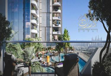 3-BD Apartment Sale, 1,000 sq. ft., The Orchard Place, Jumeirah Village Circle, Dubai, UAE #3