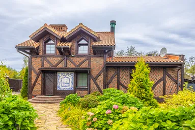 5-BD House Sale, 1,200 sq. m., zagorodny kompleks Moskovskoye More, Konakovskiy District, Tver Region, Russia #3 5-BD House Sale, 1,200 sq. m., zagorodny kompleks Moskovskoye More, Konakovskiy District, Tver Region, Russia #3