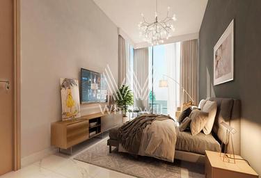 3-BD Apartment Sale, 1,000 sq. ft. at Al Maryah Vista Phase 2 By Reportage, Al Maryah Vista 2, Al Maryah Island, Abu Dhabi, UAE #4