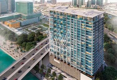 3-BD Apartment Sale, 1,000 sq. ft. at Al Maryah Vista Phase 2 By Reportage, Al Maryah Vista 2, Al Maryah Island, Abu Dhabi, UAE #1 3-BD Apartment Sale, 1,000 sq. ft. at Al Maryah Vista Phase 2 By Reportage, Al Maryah Vista 2, Al Maryah Island, Abu Dhabi, UAE #1