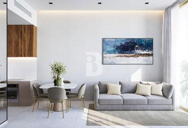 1-BD Apartment Sale, 518 sq. ft. at Elano By Oro24, ELANO by ORO24, Arjan, Dubai, UAE #3 1-BD Apartment Sale, 518 sq. ft. at Elano By Oro24, ELANO by ORO24, Arjan, Dubai, UAE #3