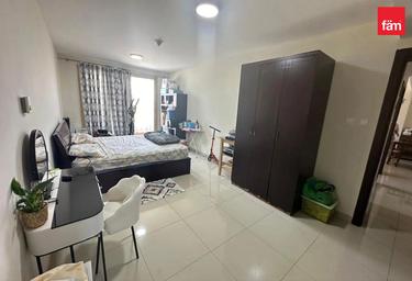 2-BD Apartment Sale, 1,000 sq. ft., The Manhattan Tower, Jumeirah Village Circle, Dubai, UAE #2