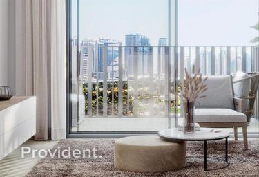 Apartment Sale, 406 sq. ft. at The Portman, The Portman, Jumeirah Village Circle, Dubai, UAE #4