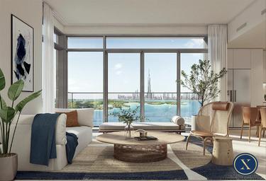 3-BD Apartment Sale, 1,000 sq. ft., The Cove II Building 5, The Cove ll, Dubai Creek Harbour (The Lagoons), Dubai, UAE #3