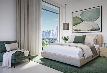 3-BD Apartment Sale, 1,000 sq. ft. at Golf Heights, Golf Heights, Emirates Hills 2, Dubai, UAE #4