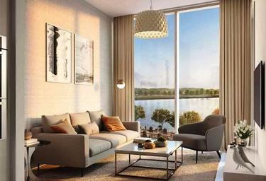 1-BD Apartment Sale, 695 sq. ft. at The Crest By Sobha, The Crest, Sobha Hartland, Mohammed Bin Rashid City, Dubai, UAE #4