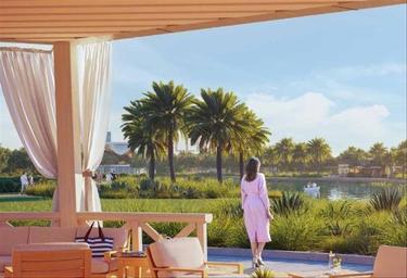 4-BD Townhouse Sale, 2,352 sq. ft. at Violet 4, Violet 4, Damac Hills 2, Dubai, UAE #4