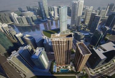 2-BD Apartment Sale, 839 sq. ft., The Edge Tower A, The Edge, Business Bay, Dubai, UAE #1