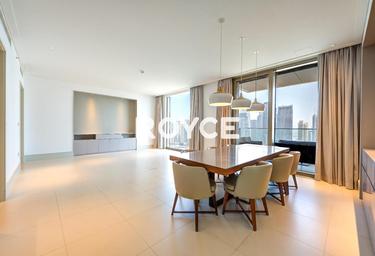 3-BD Apartment Sale, 1,000 sq. ft., Vida Residence Downtown, Downtown Dubai, Dubai, UAE #3