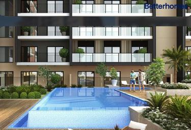 3-BD Apartment Sale, 1,000 sq. ft. at Divine Living, Divine Living, Arjan, Dubai, UAE #4