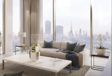 1-BD Apartment Sale, 537 sq. ft., Sobha One, Ras Al Khor Industrial, Ras Al Khor, Dubai, UAE #4