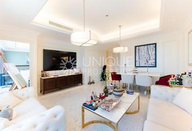 2-BD Apartment Sale, 1,000 sq. ft., The Address BLVD Sky Collection, Downtown Dubai, Dubai, UAE #2