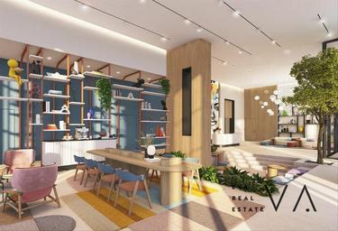 3-BD Apartment Sale, 1,000 sq. ft., Design Quarter Tower A, Design Quarter, Dubai Design District, Dubai, UAE #4