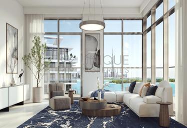 1-BD Apartment Sale, 785 sq. ft., The Cove II Building 10, The Cove ll, Dubai Creek Harbour (The Lagoons), Dubai, UAE #4