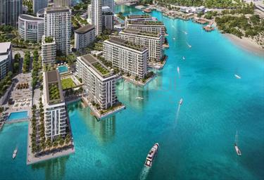 1-BD Apartment Sale, 785 sq. ft., The Cove II Building 10, The Cove ll, Dubai Creek Harbour (The Lagoons), Dubai, UAE #3 1-BD Apartment Sale, 785 sq. ft., The Cove II Building 10, The Cove ll, Dubai Creek Harbour (The Lagoons), Dubai, UAE #3
