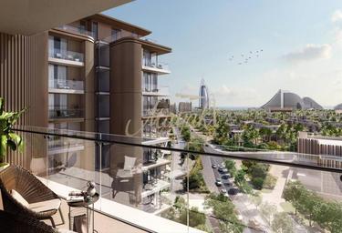 1-BD Apartment Sale, 728 sq. ft., Elara Building B, Madinat Jumeirah Living, Umm Suqeim, Dubai, UAE #4