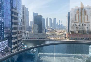 1-BD Apartment Sale, 769 sq. ft., The Bay, Business Bay, Dubai, UAE #2