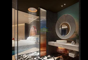 1-BD Apartment Sale, 1,000 sq. ft. at The Unexpected Al Marjan Island Hotel & Residences, The Unexpected by Al Marjan Island Hotel and Residences, Al Marjan Island, Ras Al Khaimah, UAE #4