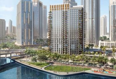3-BD Apartment Sale, 1,000 sq. ft. at Creek Crescent, Creek Crescent, Dubai Creek Harbour (The Lagoons), Dubai, UAE #1 3-BD Apartment Sale, 1,000 sq. ft. at Creek Crescent, Creek Crescent, Dubai Creek Harbour (The Lagoons), Dubai, UAE #1