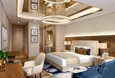 3-BD Apartment Sale, 1,000 sq. ft. at Damac Harbour Lights, Harbour Lights, Maritime City, Dubai, UAE #2 3-BD Apartment Sale, 1,000 sq. ft. at Damac Harbour Lights, Harbour Lights, Maritime City, Dubai, UAE #2