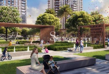 2-BD Apartment Sale, 1,000 sq. ft., Aeon Tower 2, Aeon, Dubai Creek Harbour (The Lagoons), Dubai, UAE #3