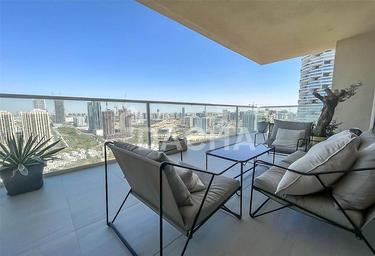 3-BD Apartment Sale, 1,000 sq. ft., Hameni Tower, Jumeirah Village Circle, Dubai, UAE #2