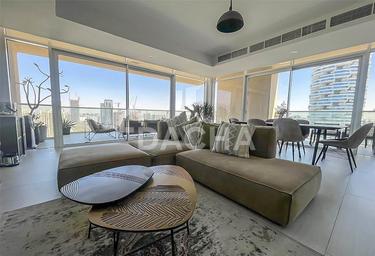 3-BD Apartment Sale, 1,000 sq. ft., Hameni Tower, Jumeirah Village Circle, Dubai, UAE #1