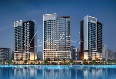 1-BD Apartment Sale, 644 sq. ft. at Azizi Riviera Beachfront, Azizi Riviera Beachfront, Meydan One, Meydan, Dubai, UAE #4