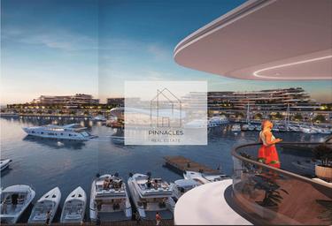 2-BD Apartment Sale, 802 sq. ft. at Pierside Marina Residences, Pierside Marina Residences, Siniyah Island, Umm Al Quwain Marina, Umm Al Quwain, UAE #4