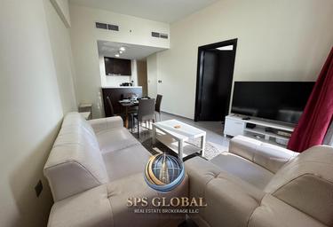 1-BD Apartment Sale, 753 sq. ft., Merano Tower, Business Bay, Dubai, UAE #3