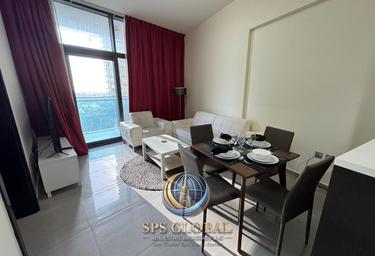 1-BD Apartment Sale, 753 sq. ft., Merano Tower, Business Bay, Dubai, UAE #2
