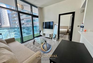 1-BD Apartment Sale, 668 sq. ft., Merano Tower, Business Bay, Dubai, UAE #1