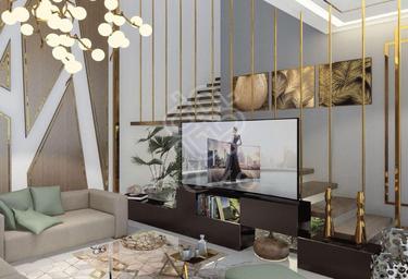 1-BD Apartment Sale, 646 sq. ft. at Samana Waves Phase 1, Samana Waves 1, Samana Waves, Jumeirah Village Circle, Dubai, UAE #4