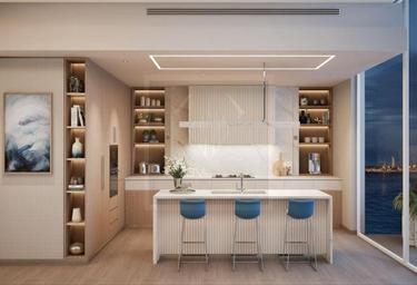 3-BD Apartment Sale, 1,000 sq. ft. at The Crestmark, The Crestmark, Business Bay, Dubai, UAE #4