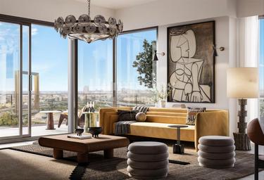 2-BD Apartment Sale, 1,000 sq. ft., Address Residences Zabeel 4, Zabeel 1, Zabeel, Dubai, UAE #2