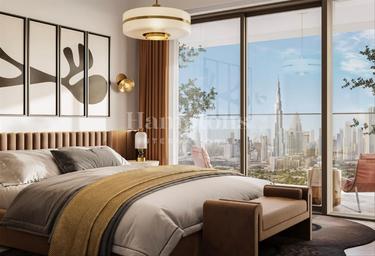 2-BD Apartment Sale, 1,000 sq. ft., Address Residences Zabeel 4, Zabeel 1, Zabeel, Dubai, UAE #3